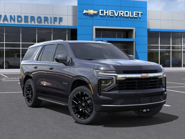 new 2025 Chevrolet Tahoe car, priced at $63,365