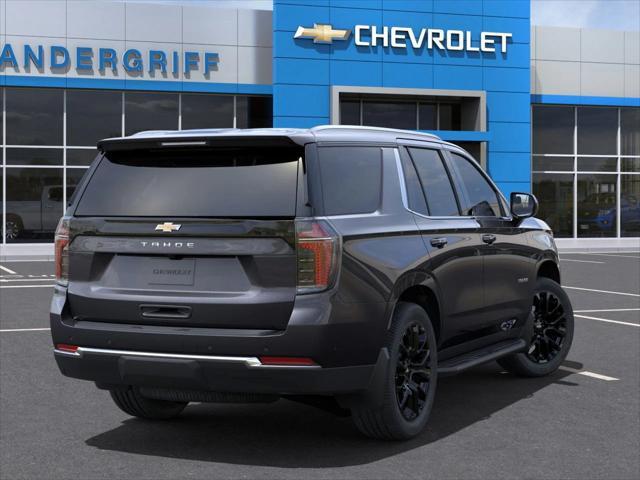 new 2025 Chevrolet Tahoe car, priced at $63,365