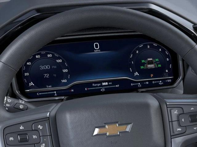 used 2025 Chevrolet Silverado 1500 car, priced at $48,174