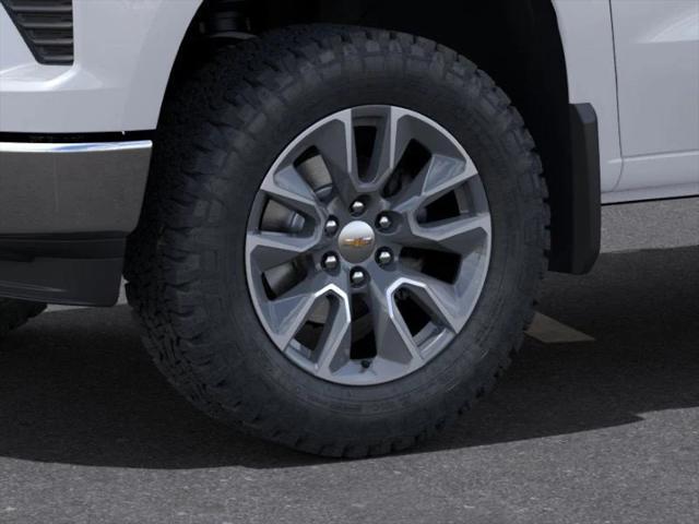 used 2025 Chevrolet Silverado 1500 car, priced at $48,174