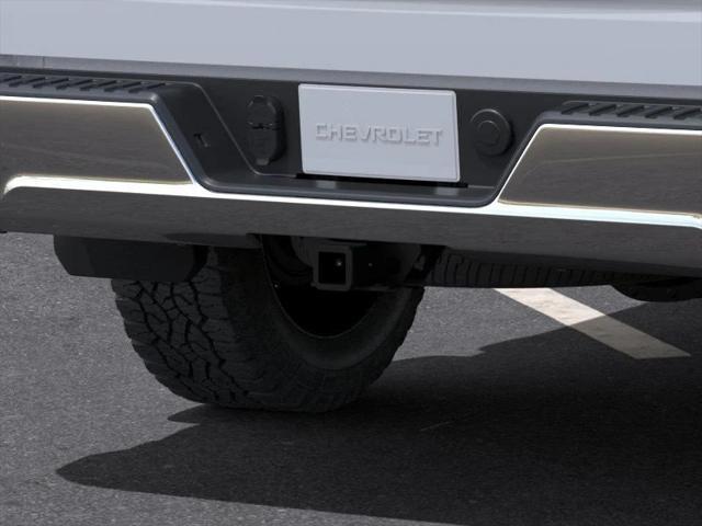 used 2025 Chevrolet Silverado 1500 car, priced at $48,174