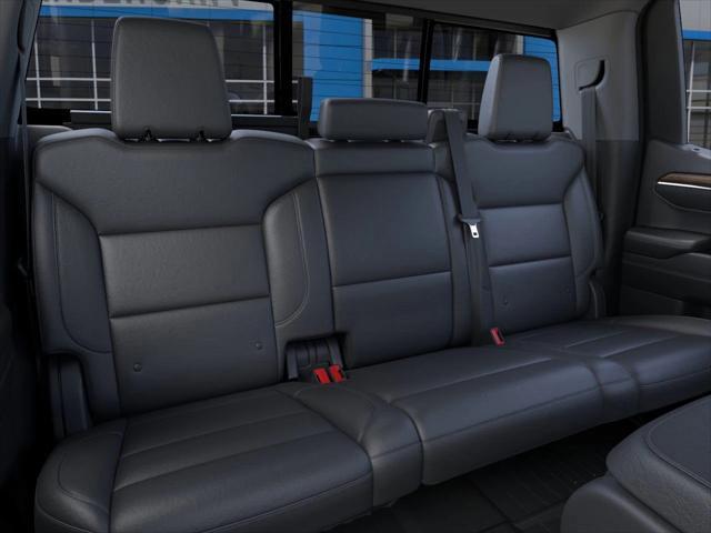 used 2025 Chevrolet Silverado 1500 car, priced at $48,174