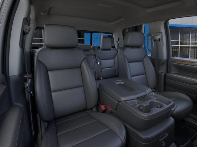 used 2025 Chevrolet Silverado 1500 car, priced at $48,174