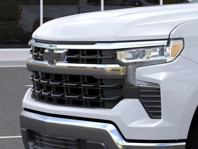 used 2025 Chevrolet Silverado 1500 car, priced at $48,174