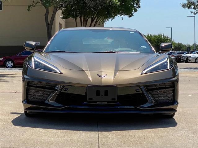 used 2021 Chevrolet Corvette car, priced at $67,947