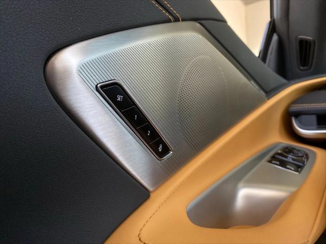 used 2021 Chevrolet Corvette car, priced at $67,947