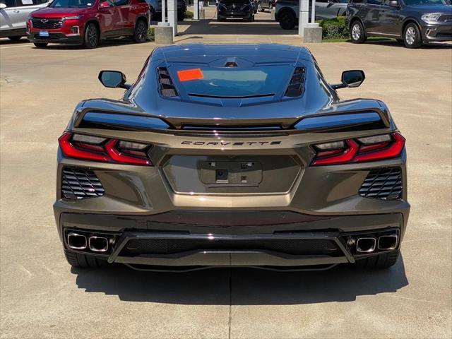 used 2021 Chevrolet Corvette car, priced at $67,947