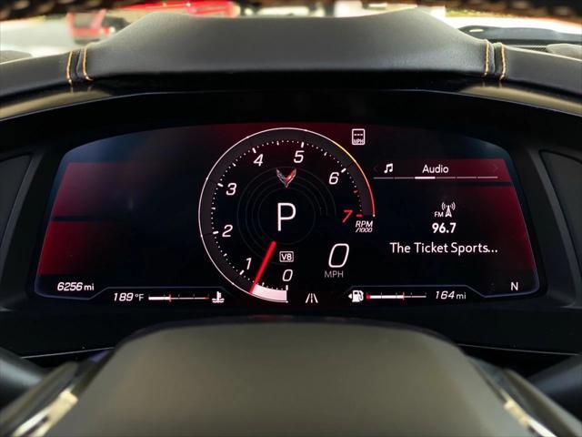 used 2021 Chevrolet Corvette car, priced at $67,947
