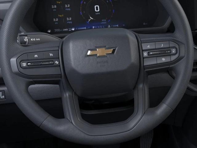 new 2025 Chevrolet Colorado car, priced at $32,520