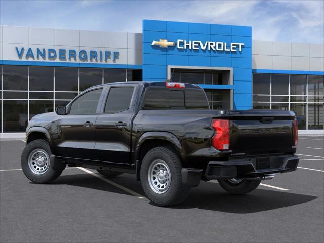 new 2025 Chevrolet Colorado car, priced at $32,520