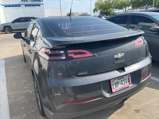 used 2013 Chevrolet Volt car, priced at $5,998