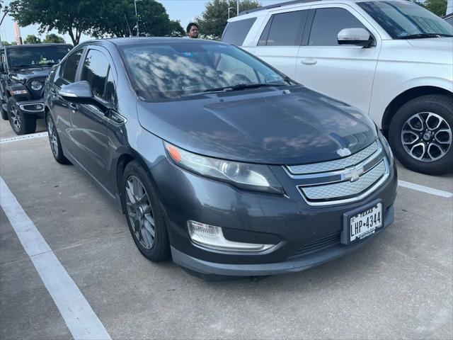 used 2013 Chevrolet Volt car, priced at $5,998
