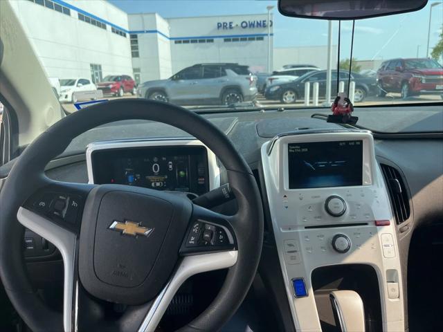 used 2013 Chevrolet Volt car, priced at $5,998