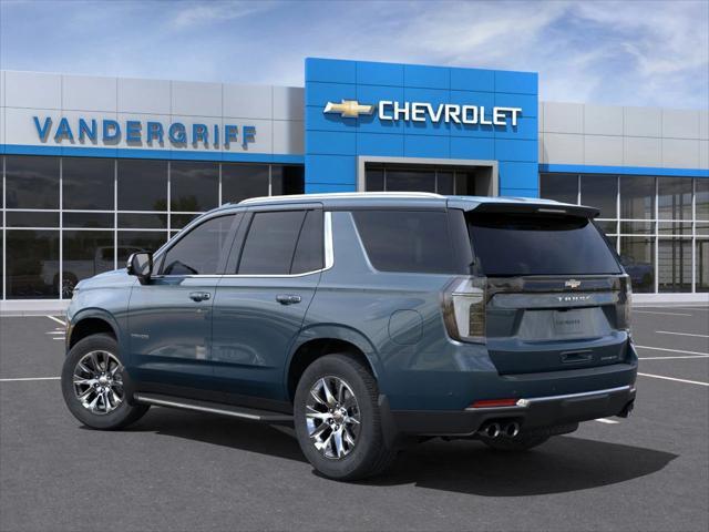 new 2025 Chevrolet Tahoe car, priced at $72,839