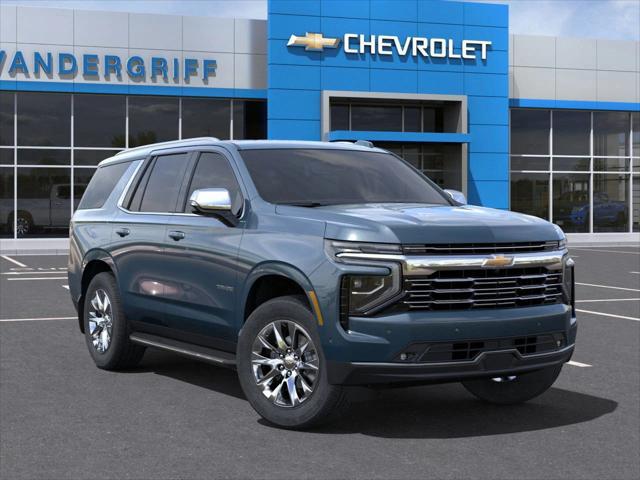 new 2025 Chevrolet Tahoe car, priced at $72,839