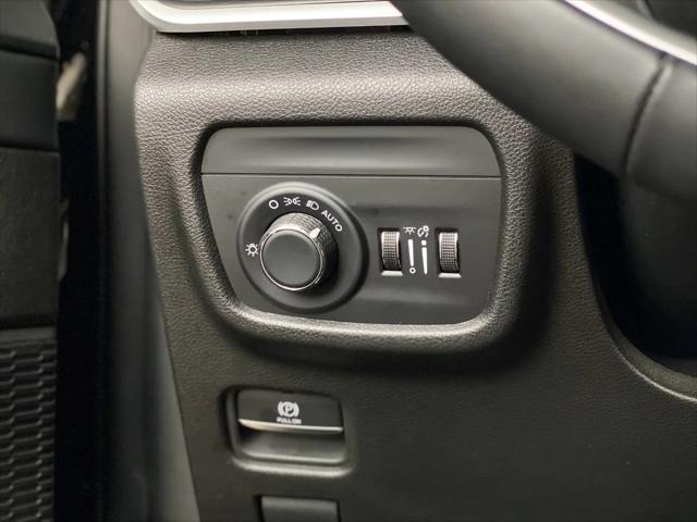 used 2024 Jeep Grand Cherokee L car, priced at $33,500