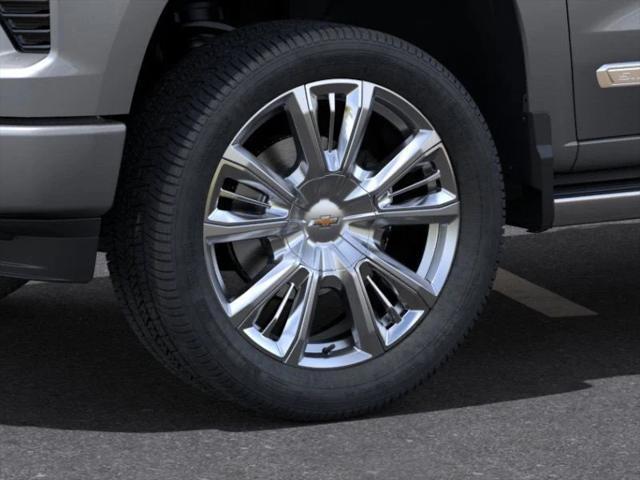 new 2025 Chevrolet Silverado 1500 car, priced at $70,300