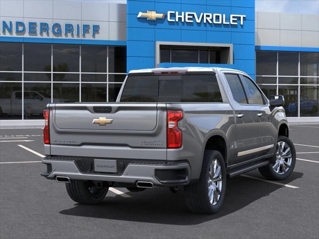 new 2025 Chevrolet Silverado 1500 car, priced at $70,300