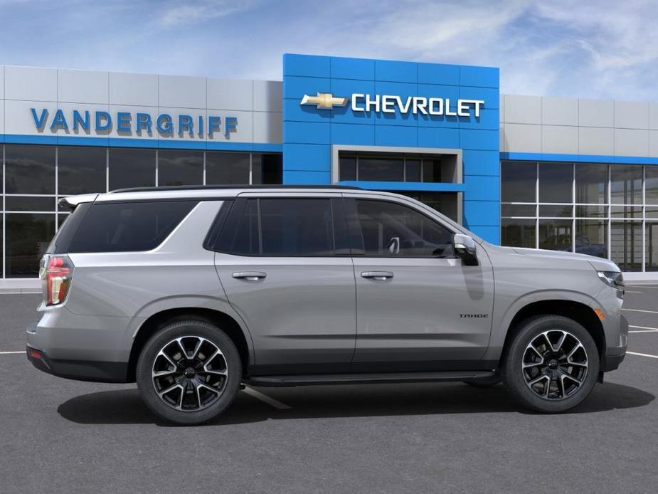 new 2024 Chevrolet Tahoe car, priced at $71,255