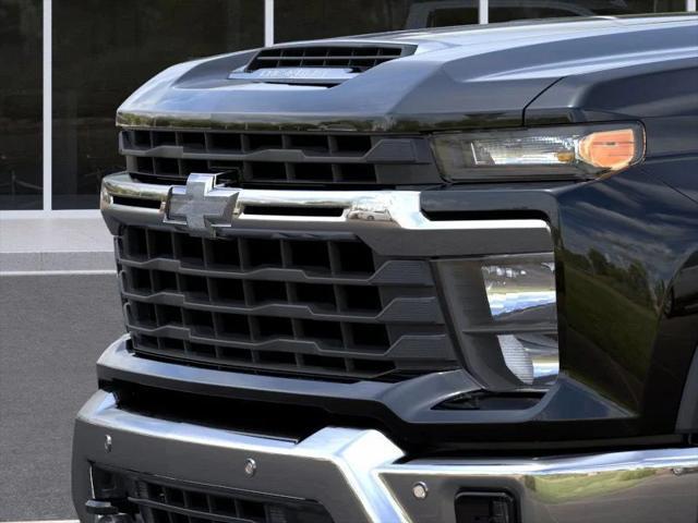 new 2025 Chevrolet Silverado 2500 car, priced at $65,640