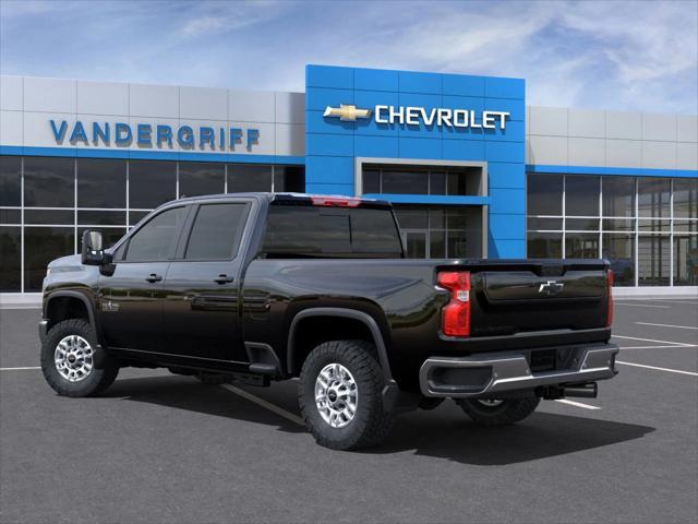 new 2025 Chevrolet Silverado 2500 car, priced at $65,640