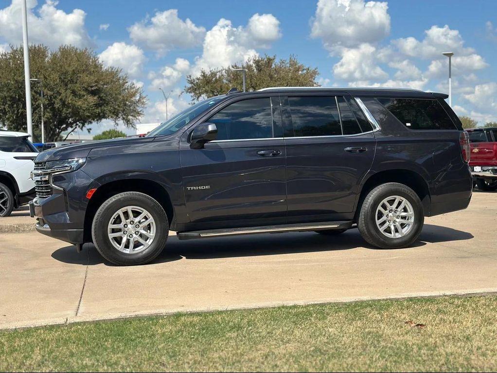 used 2023 Chevrolet Tahoe car, priced at $40,565