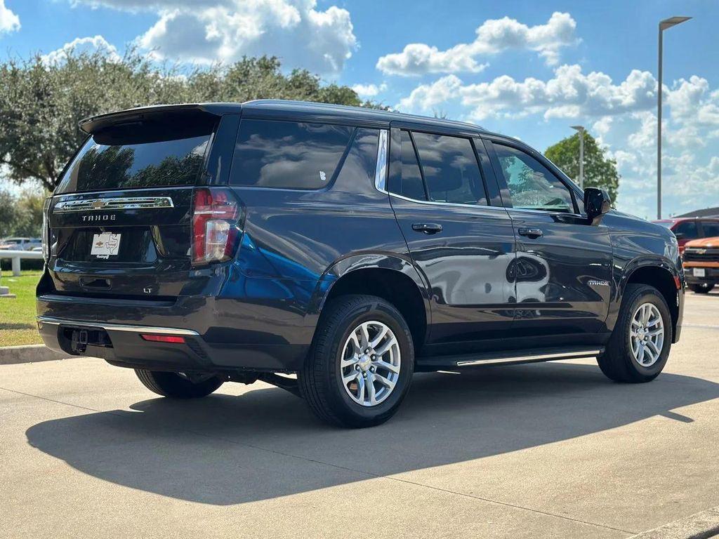 used 2023 Chevrolet Tahoe car, priced at $40,565