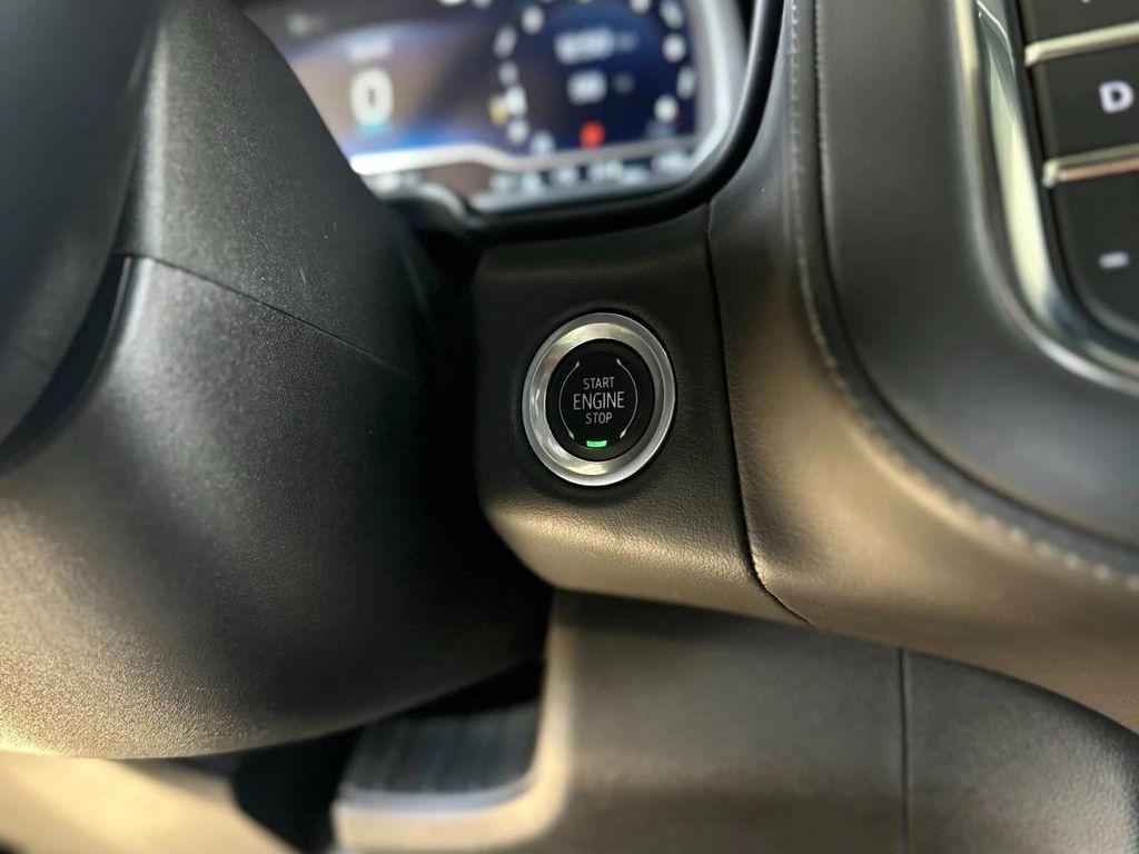 used 2023 Chevrolet Tahoe car, priced at $40,565
