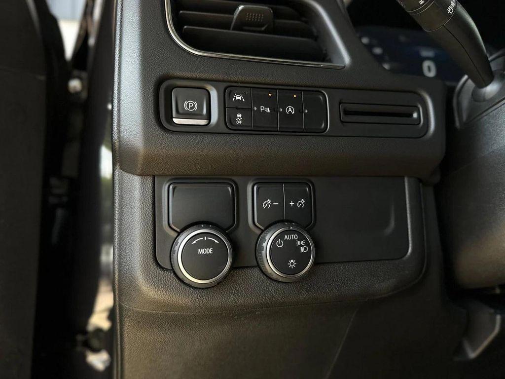 used 2023 Chevrolet Tahoe car, priced at $40,565