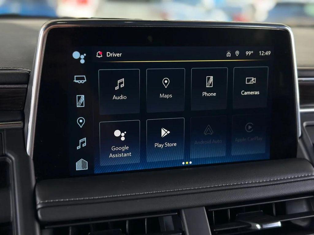 used 2023 Chevrolet Tahoe car, priced at $40,565