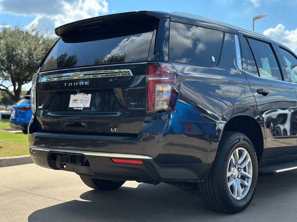 used 2023 Chevrolet Tahoe car, priced at $40,565