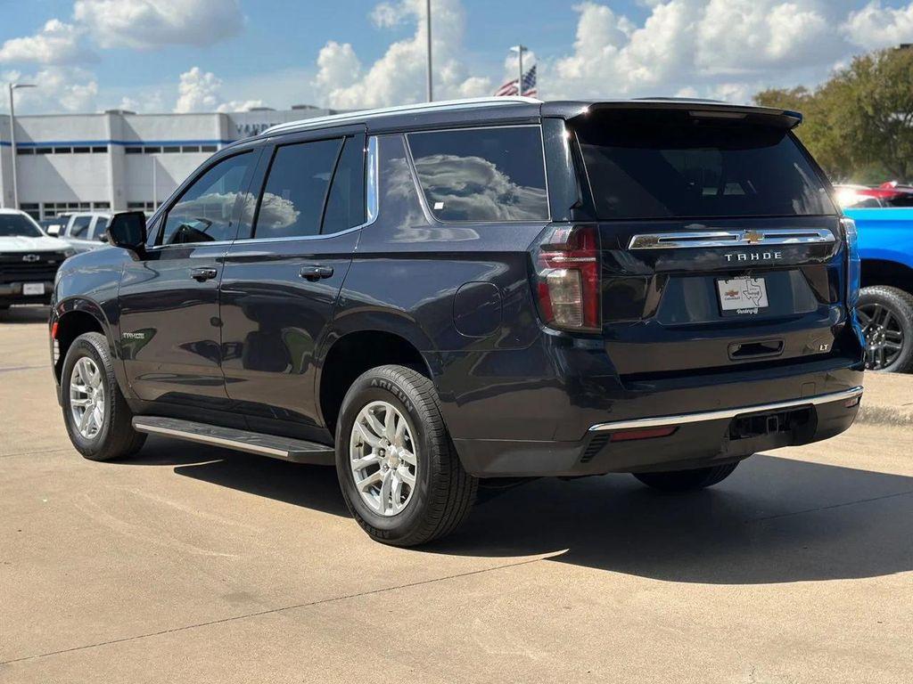 used 2023 Chevrolet Tahoe car, priced at $40,565