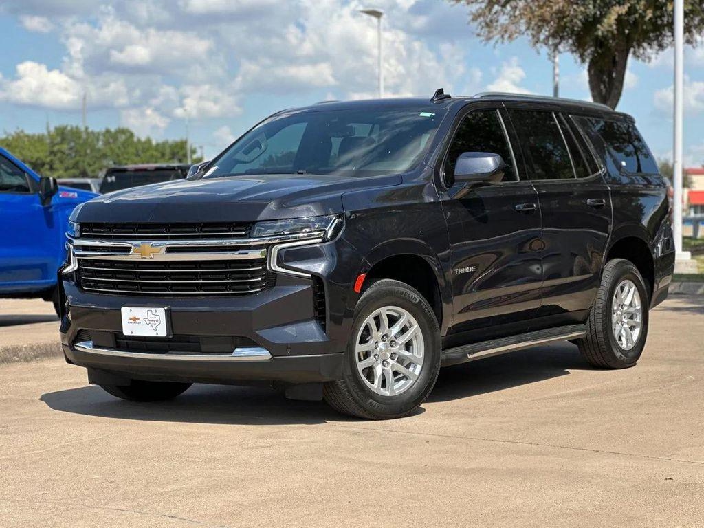 used 2023 Chevrolet Tahoe car, priced at $40,565