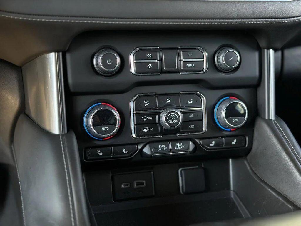 used 2023 Chevrolet Tahoe car, priced at $40,565