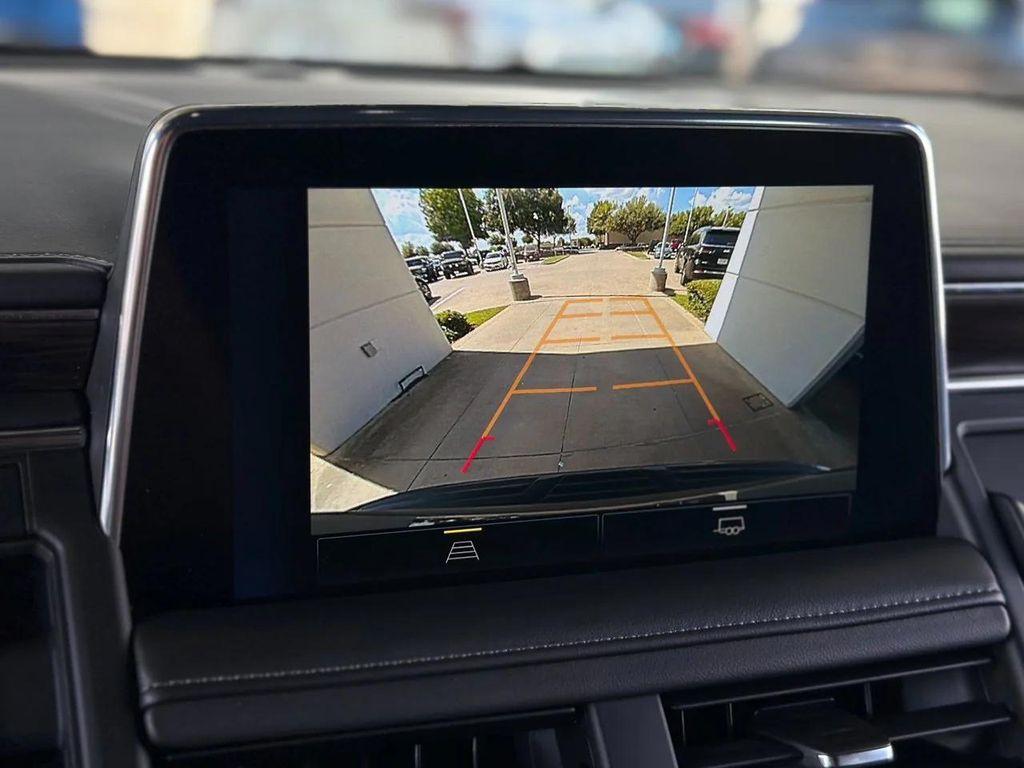 used 2023 Chevrolet Tahoe car, priced at $40,565