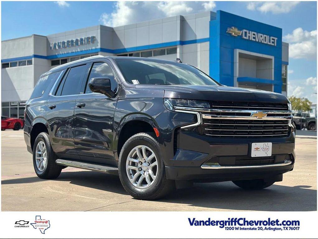 used 2023 Chevrolet Tahoe car, priced at $40,565