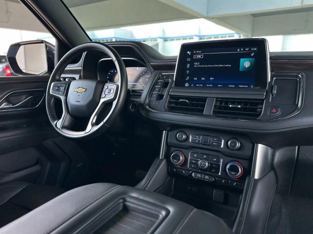 used 2023 Chevrolet Tahoe car, priced at $40,565