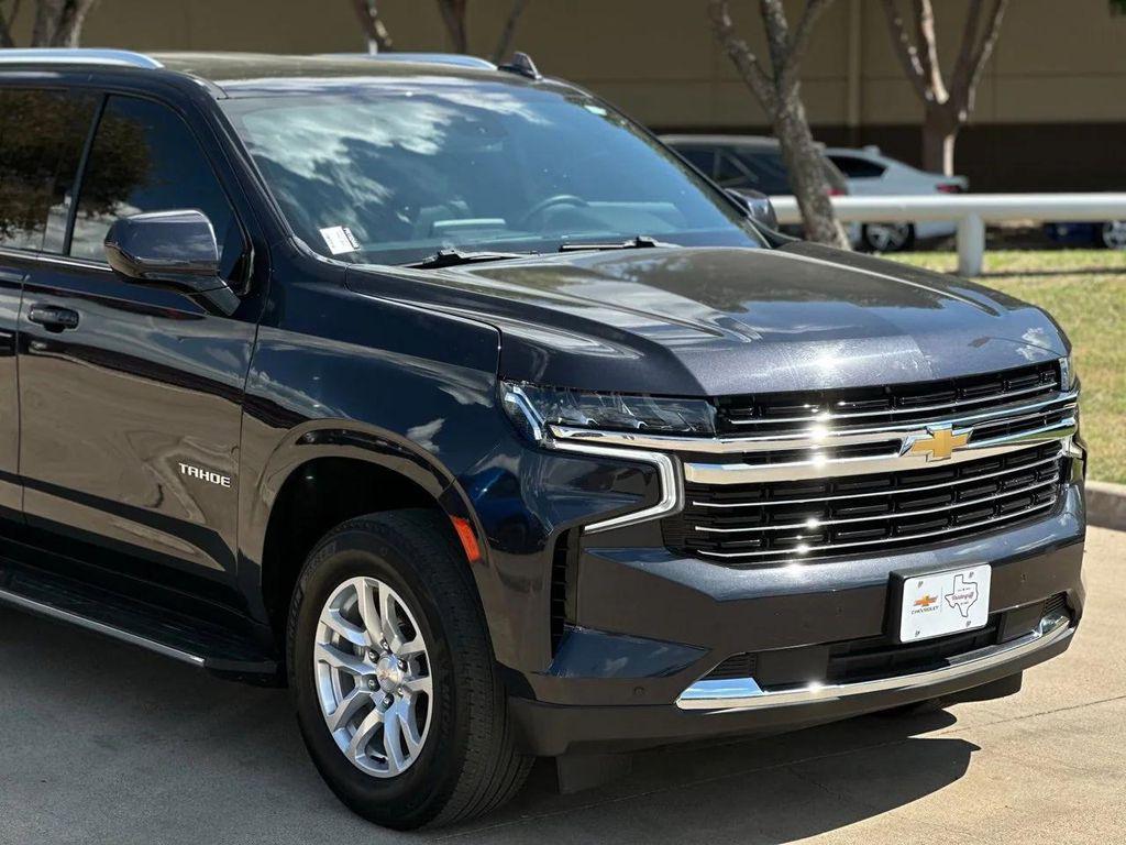 used 2023 Chevrolet Tahoe car, priced at $40,565