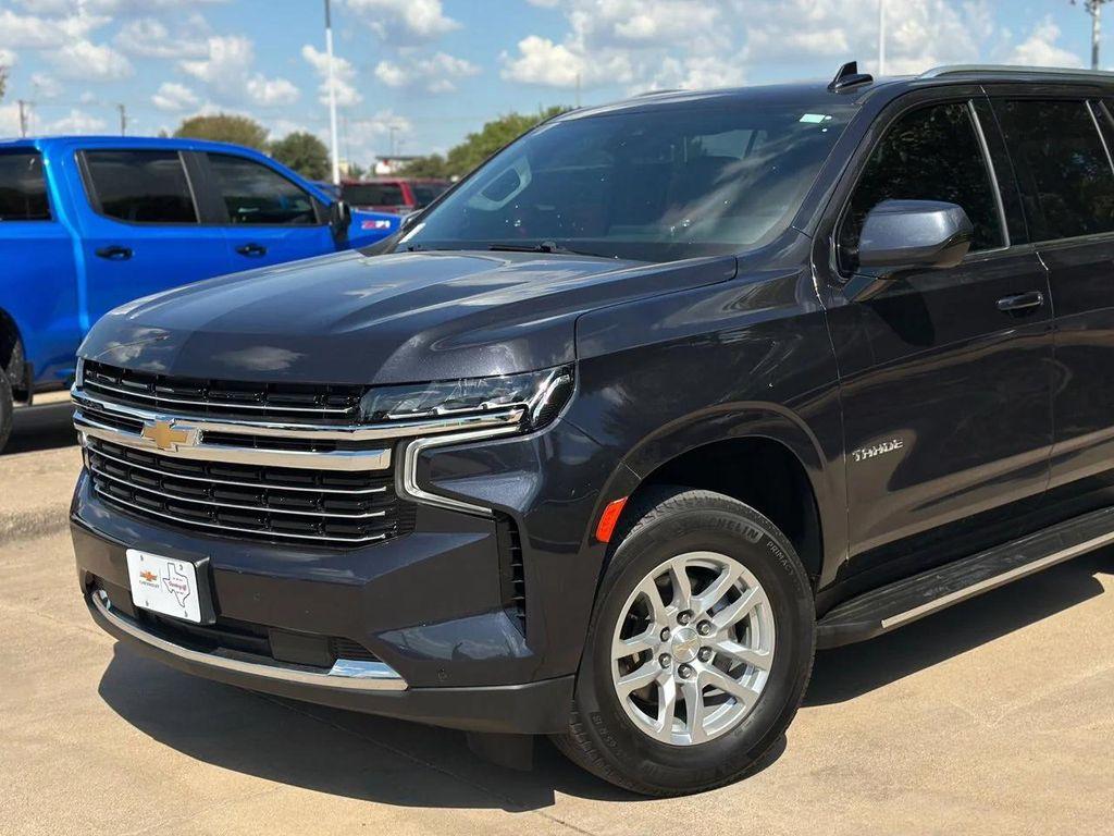 used 2023 Chevrolet Tahoe car, priced at $40,565
