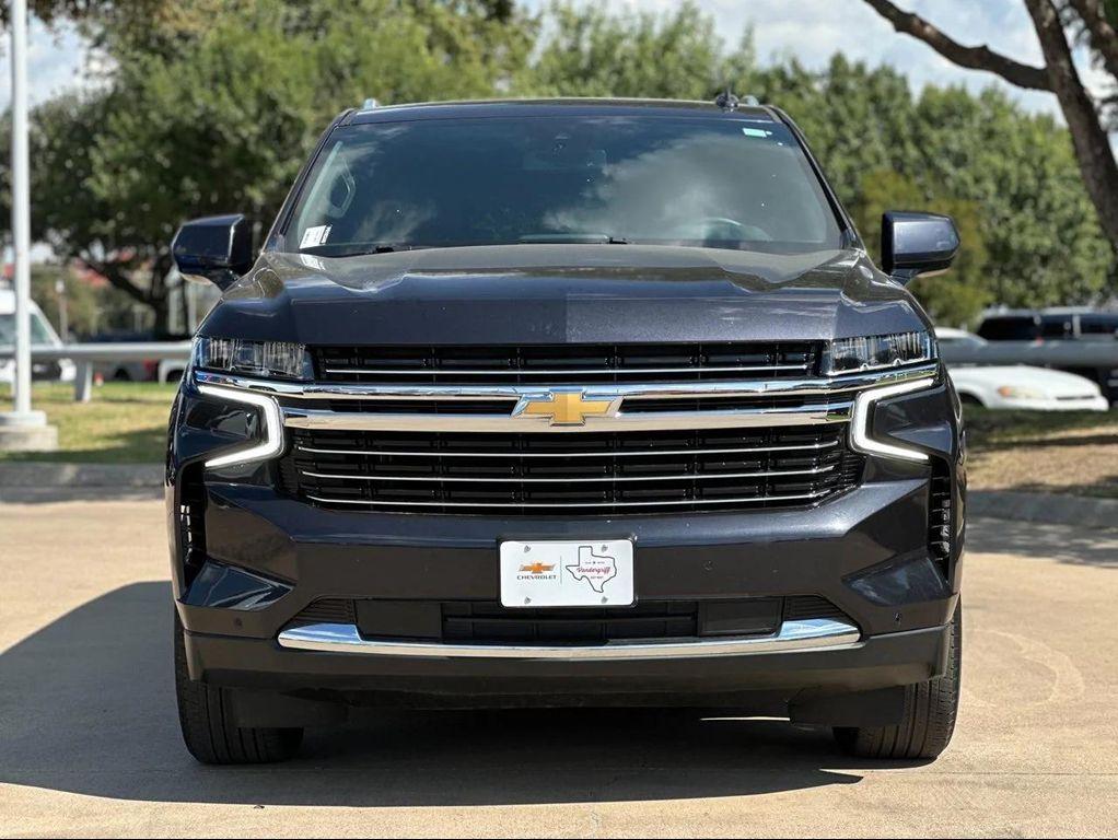 used 2023 Chevrolet Tahoe car, priced at $40,565