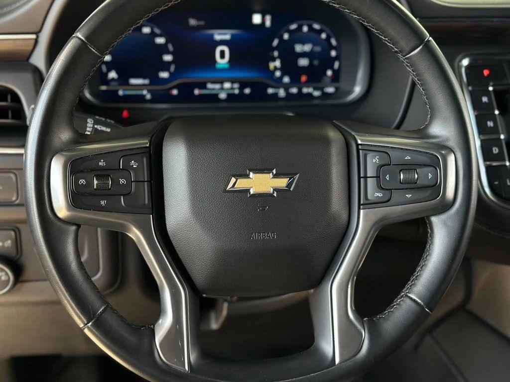 used 2023 Chevrolet Tahoe car, priced at $40,565