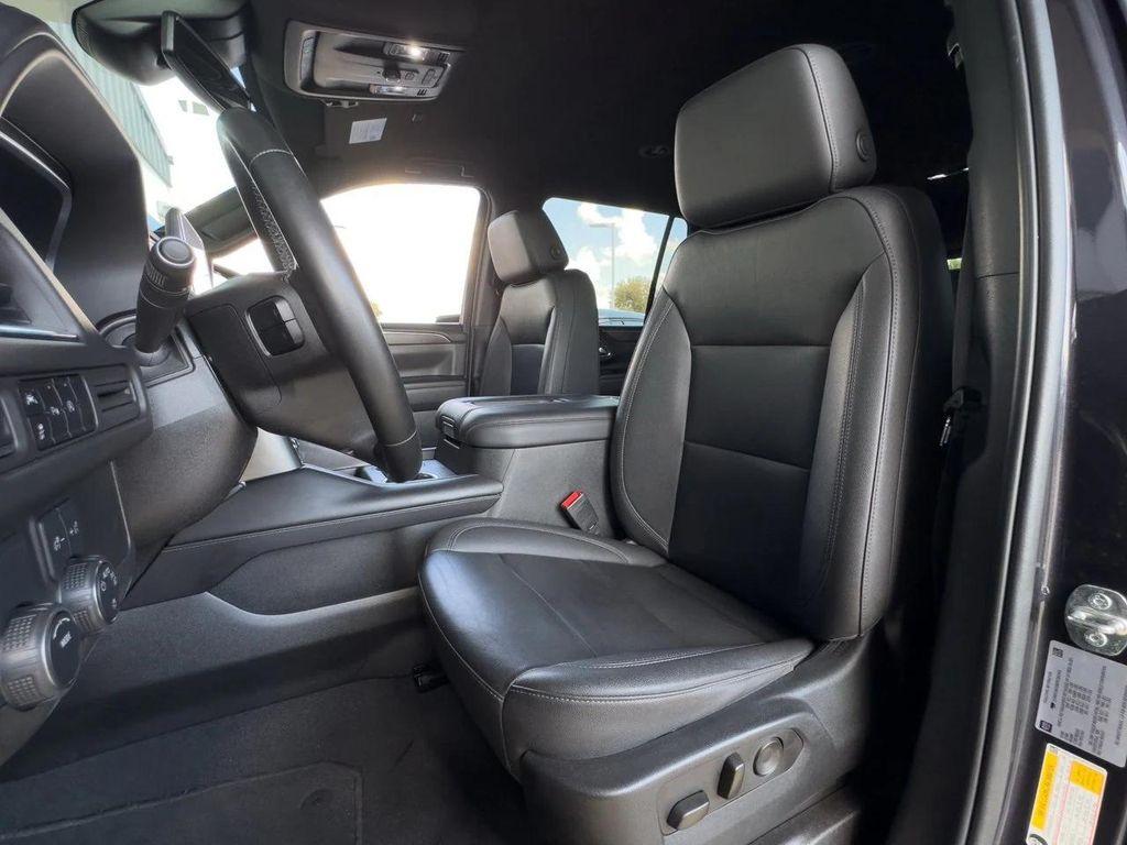 used 2023 Chevrolet Tahoe car, priced at $40,565