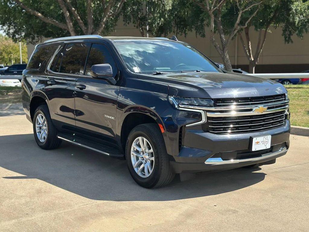 used 2023 Chevrolet Tahoe car, priced at $40,565