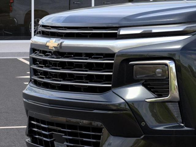 new 2025 Chevrolet Traverse car, priced at $52,344