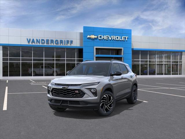 new 2026 Chevrolet TrailBlazer car, priced at $32,525