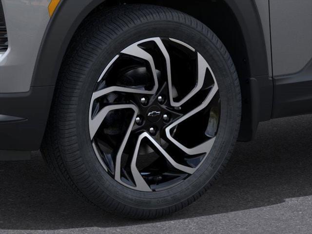 new 2026 Chevrolet TrailBlazer car, priced at $32,525