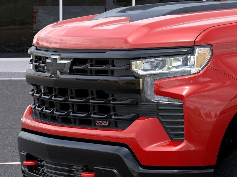 new 2024 Chevrolet Silverado 1500 car, priced at $58,685