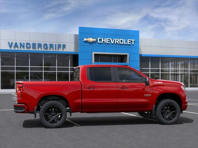 new 2025 Chevrolet Silverado 1500 car, priced at $56,270