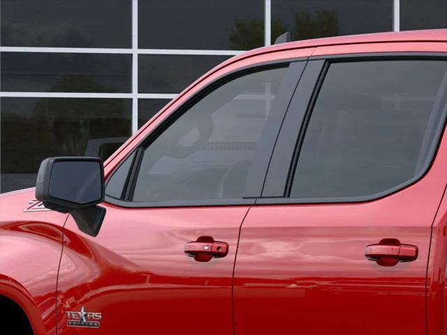 new 2025 Chevrolet Silverado 1500 car, priced at $56,270