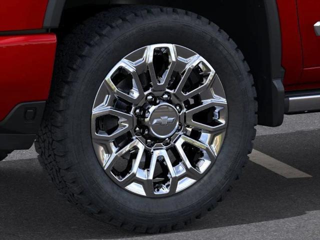 new 2025 Chevrolet Silverado 2500 car, priced at $90,990